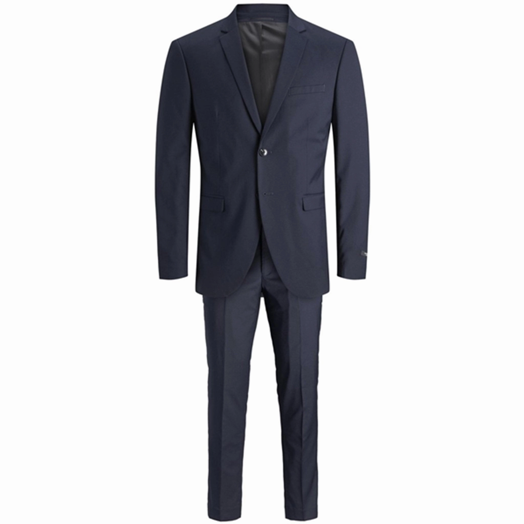 Jack & Jones Junior Dark Navy Solar Suit Noos Sought-after Refined