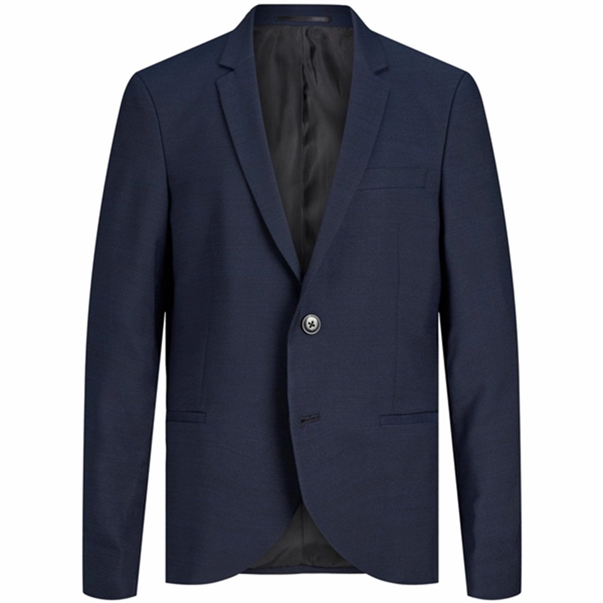 Jack & Jones Junior Dark Navy Solaris Blazer Noos Iconic Modern