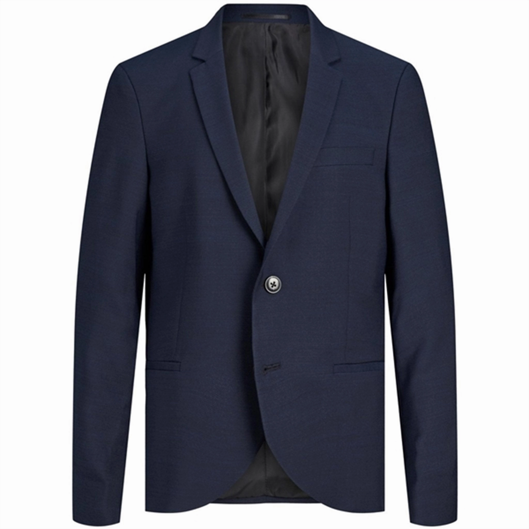 Visionary Jack & Jones Junior Dark Navy Solaris Blazer Noos Exquisite