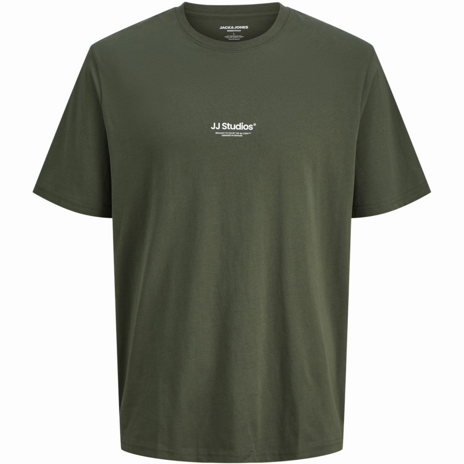 Jack & Jones Junior Duffel Bag Jjesoho Tee Ss Crew Neck Noos Jnr Style Renowned