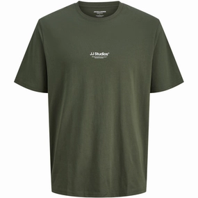 Jack & Jones Junior Duffel Bag Jjesoho Tee Ss Crew Neck Noos Jnr Style Renowned