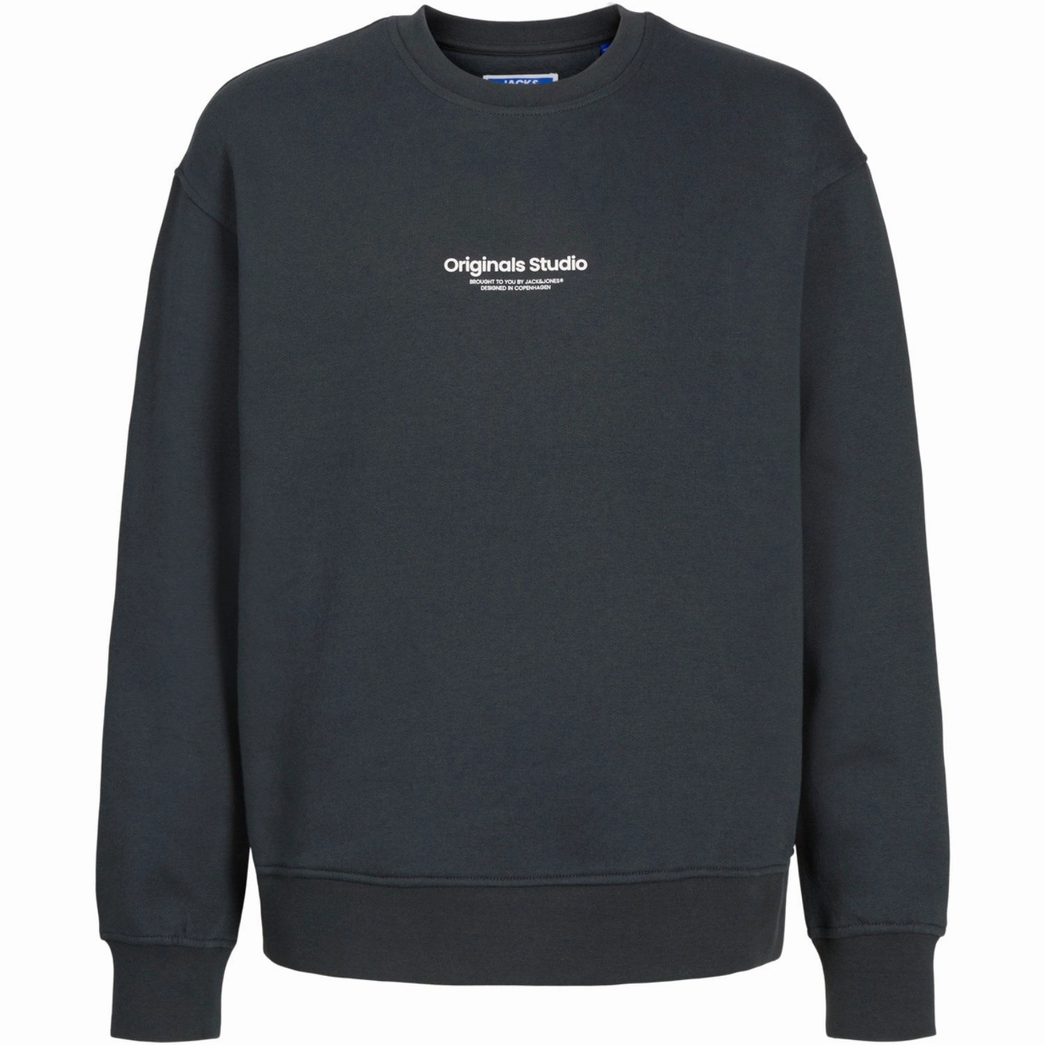 Jack & Jones Junior Forest River Jorvesterbro Sweat Crew Neck Noos Distinctive Sumptuous