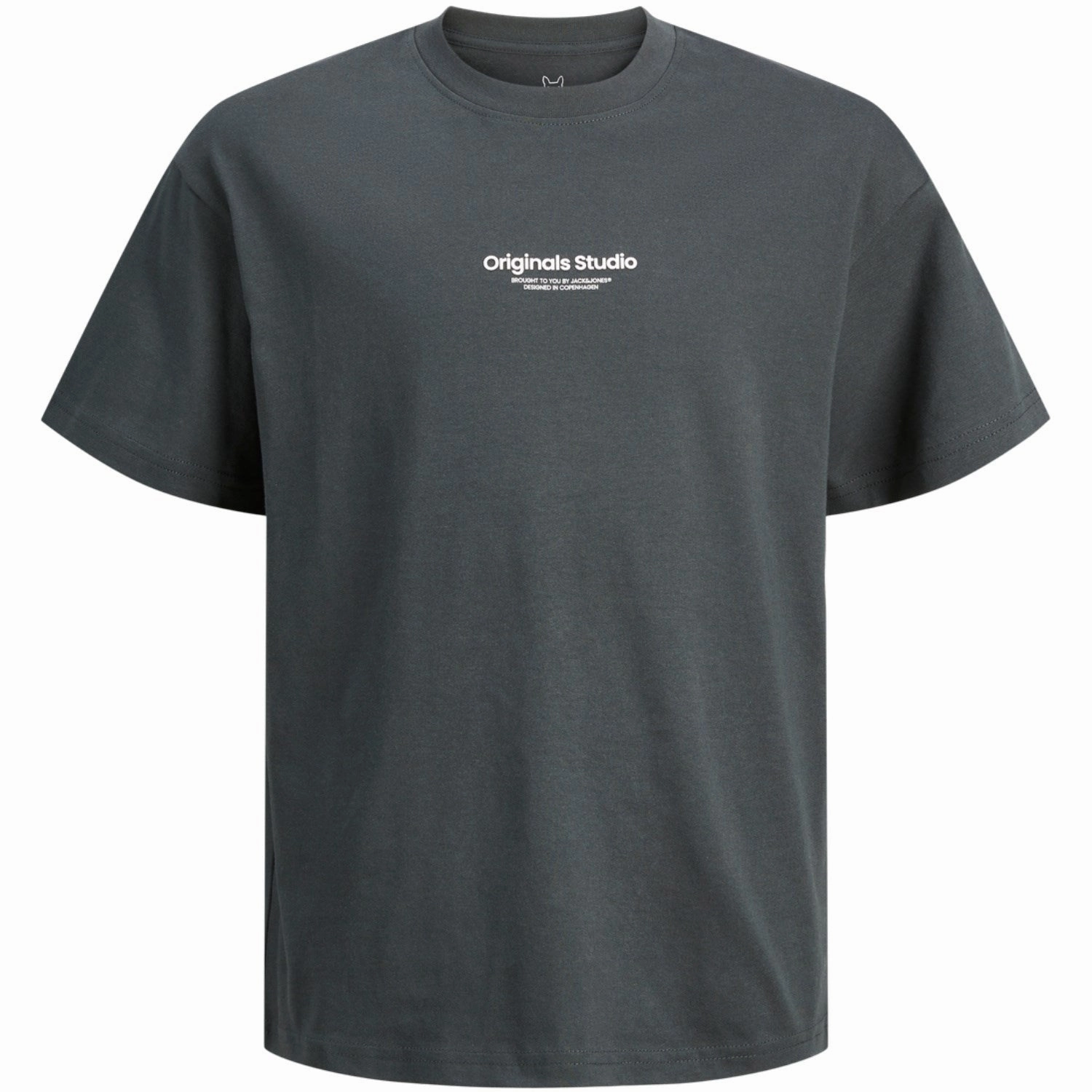 Luxe Jack & Jones Junior Forest River Jorvesterbro T-Shirt Crew Neck Noos High-end