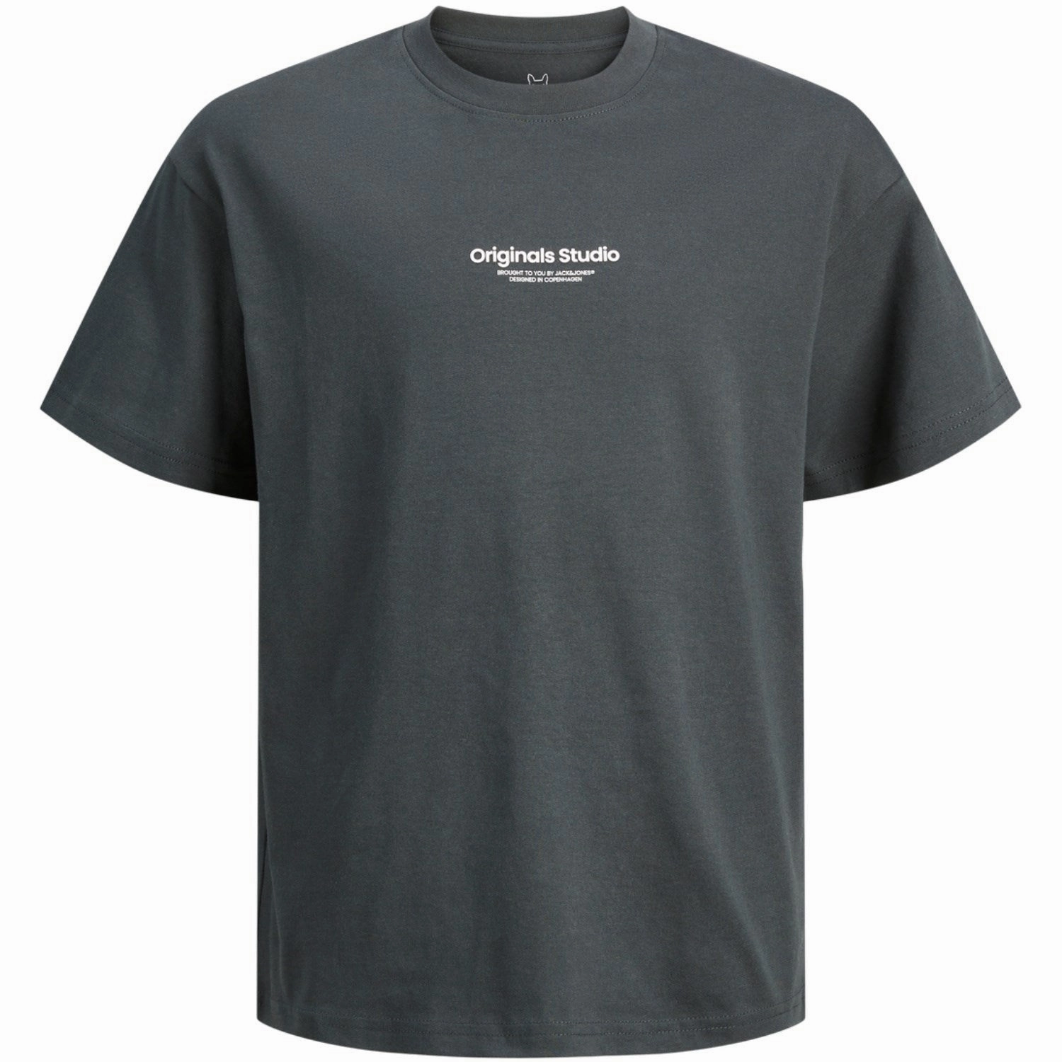 Premium Quality Jack & Jones Junior Forest River Jorvesterbro T-Shirt Crew Neck Noos Sophisticated