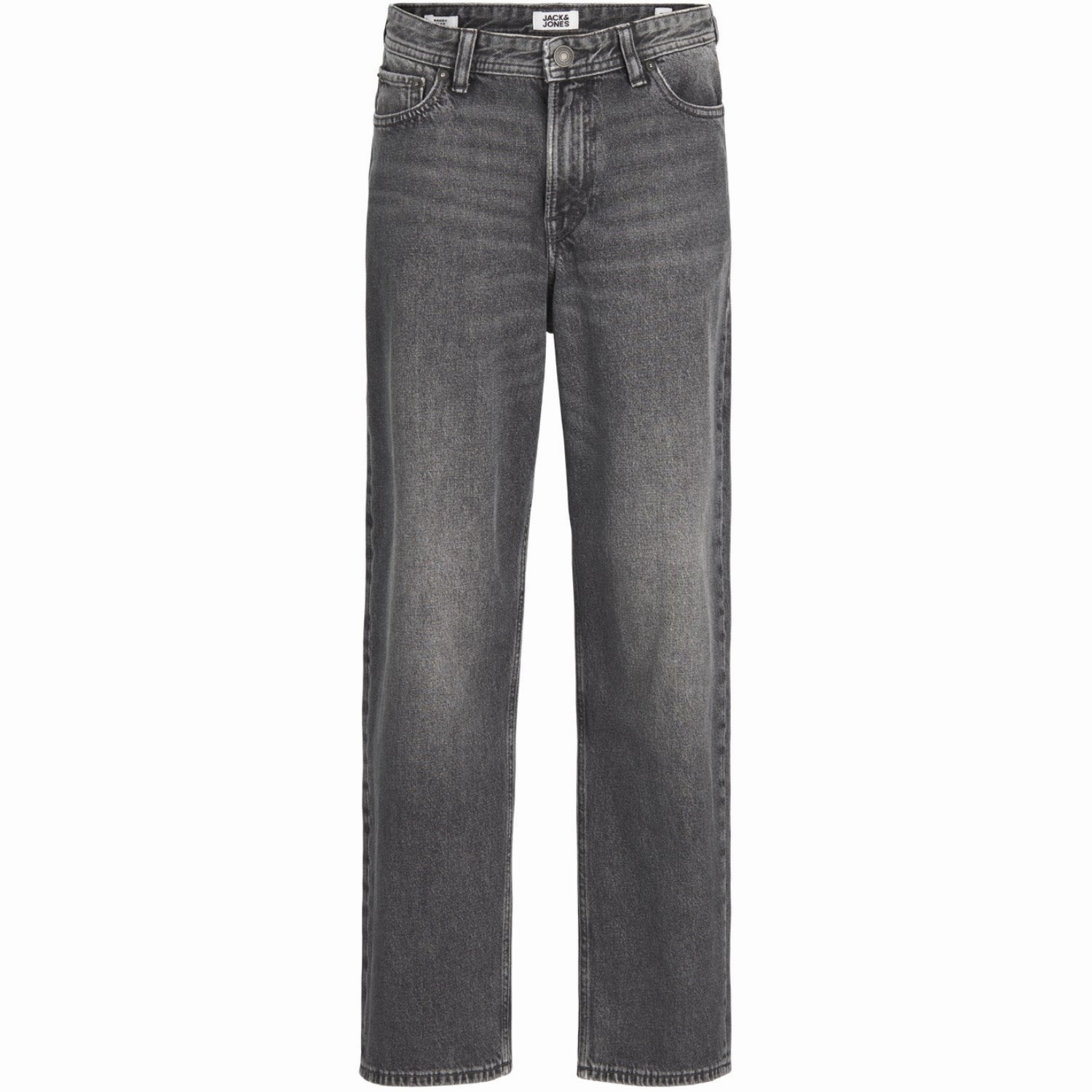 Jack & Jones Junior Grey Denim Alex Original Jeans Mf 992 Masterpiece Elegant