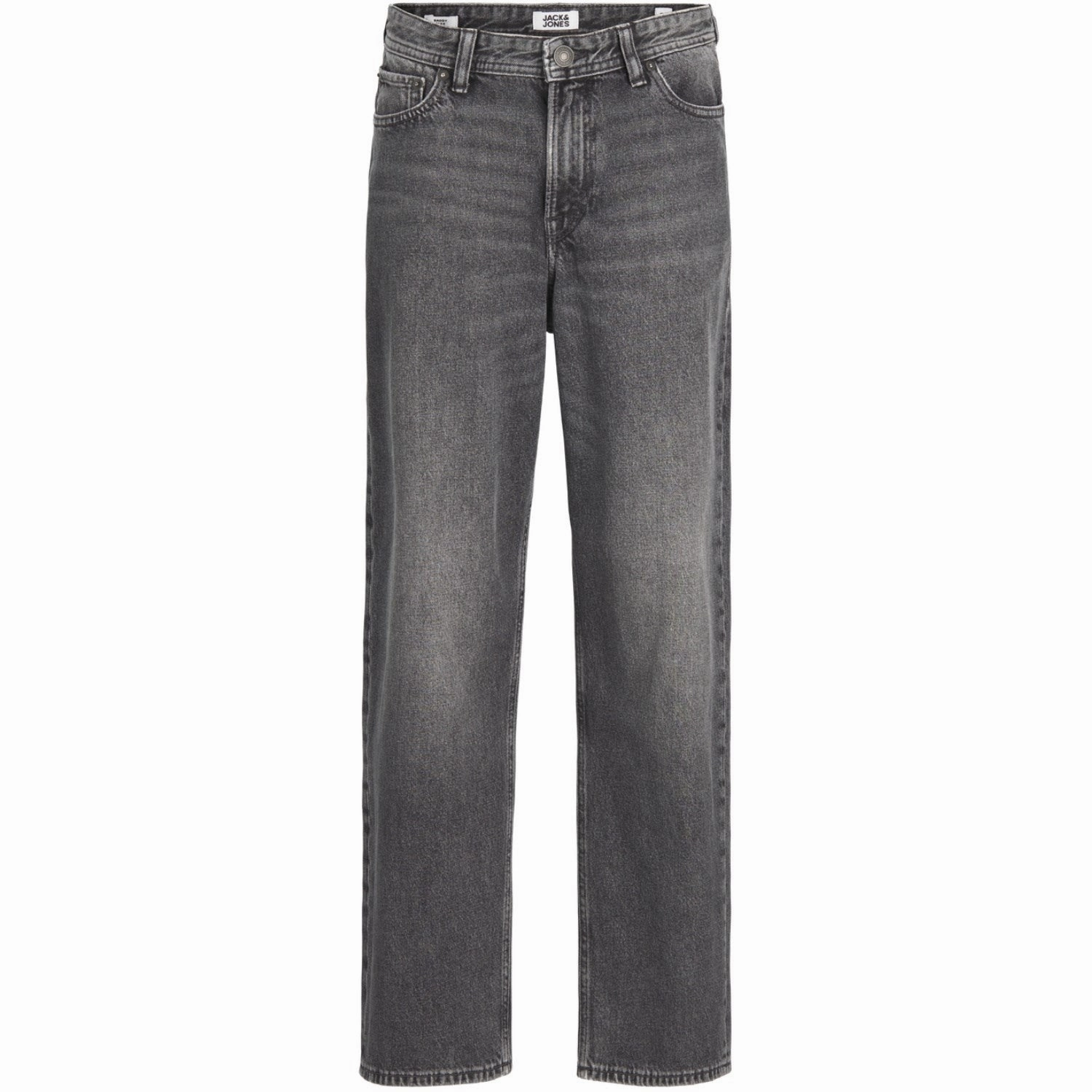 Jack & Jones Junior Grey Denim Alex Original Jeans Mf 992 Artisanal Chic