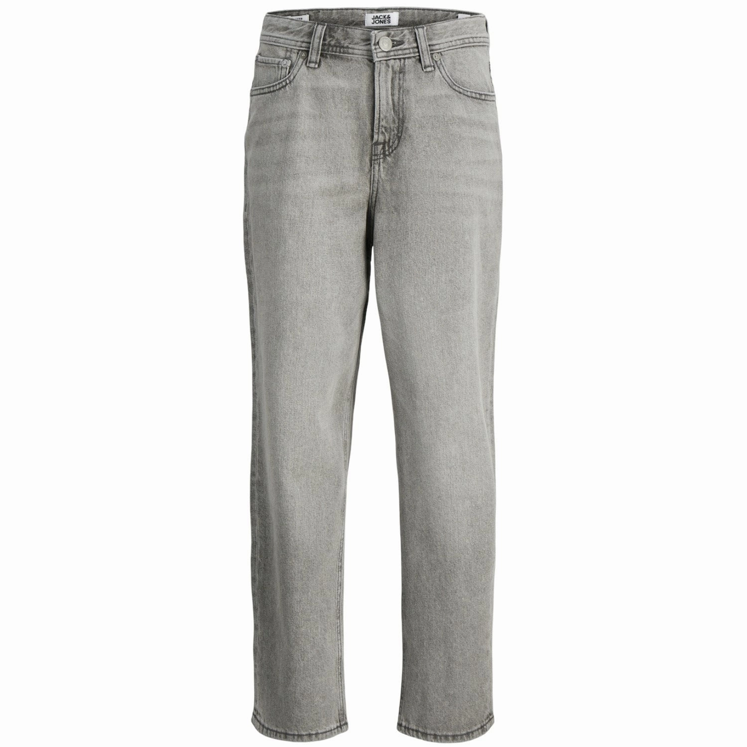 Worldwide Jack & Jones Junior Grey Denim Chris Original 928 Noos Ethereal
