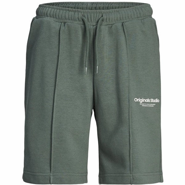Jack & Jones Junior Laurel Wreath Vesterbro Sweat Shorts Esteemed Pioneer