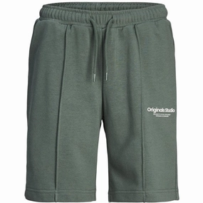 Jack & Jones Junior Laurel Wreath Vesterbro Sweat Shorts Esteemed Pioneer