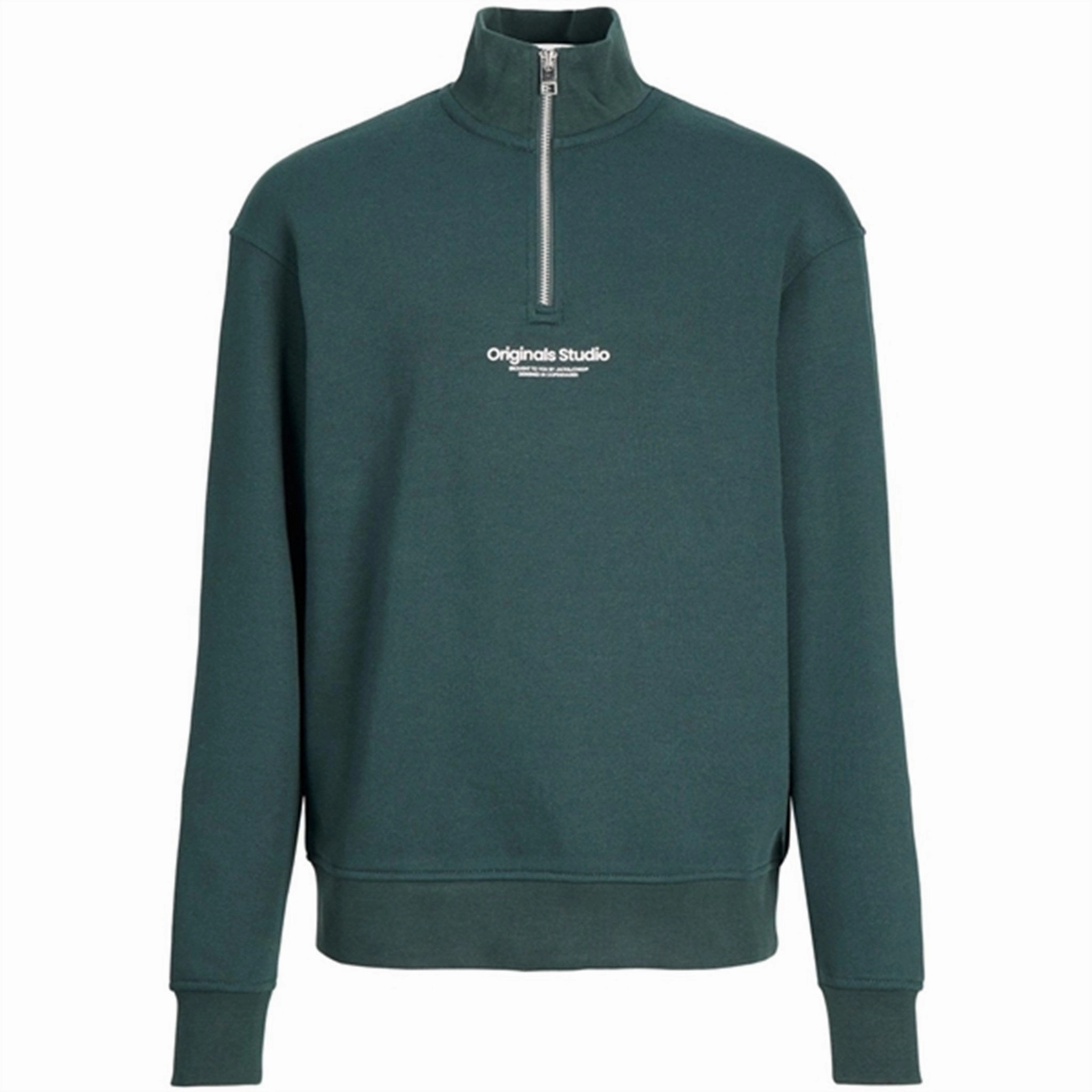 Upscale Jack & Jones Junior Magical Forest Jorvesterbro Sweatshirt Responsible