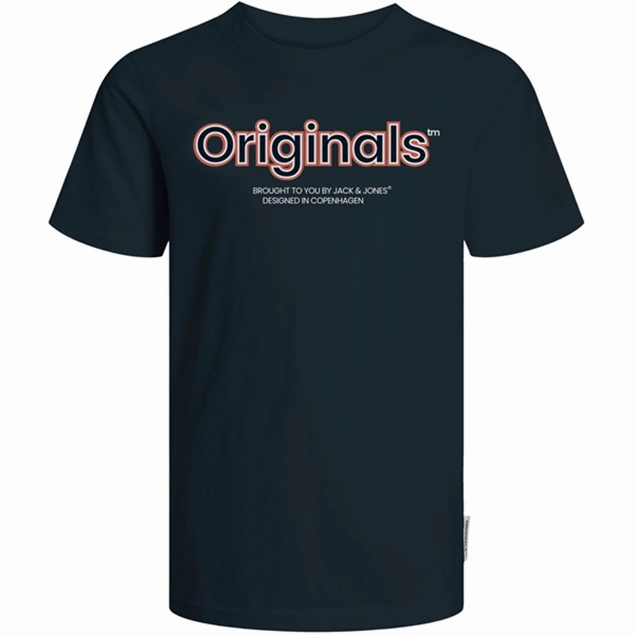 Contemporary Jack & Jones Junior Magical Forest Lakewood Branding T-Shirt Innovation