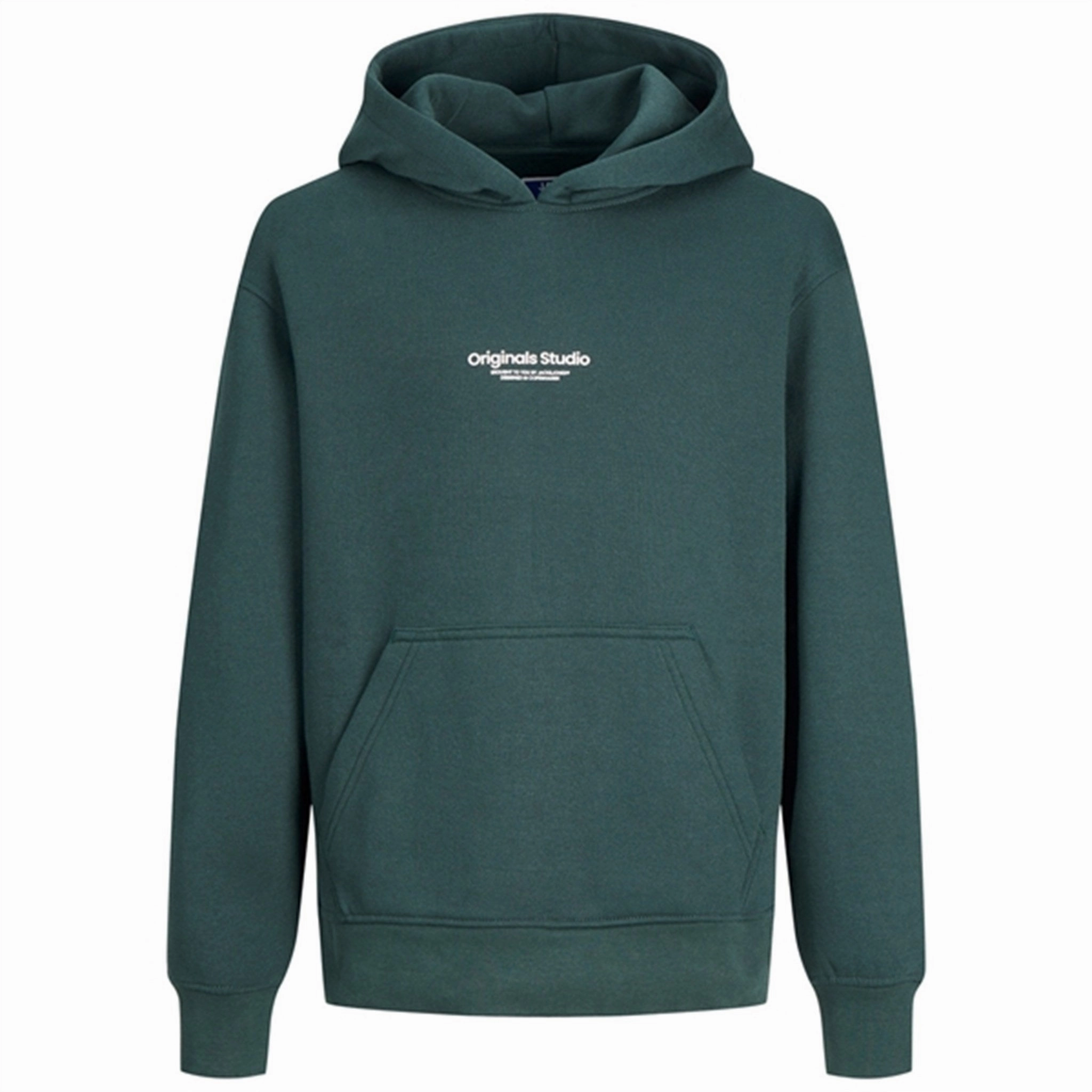 Jack & Jones Junior Magical Forest Vesterbro Sweat Hoodie Noos Dominance Chic