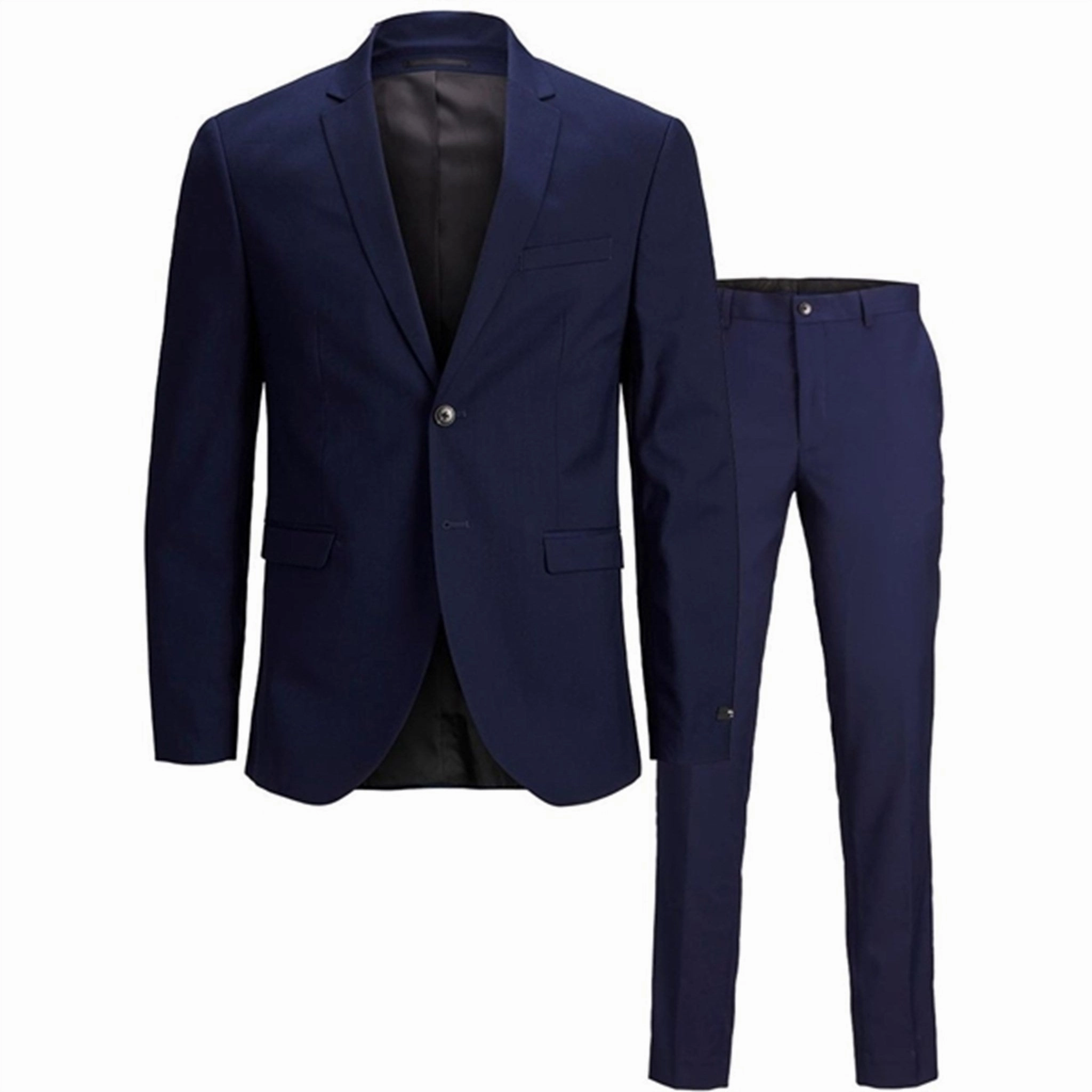 Trailblazer Jack & Jones Junior Medieval Blue Solar Suit Noos Charismatic
