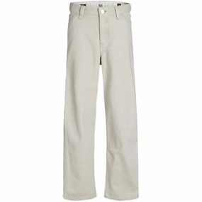 Jack & Jones Junior Moonbeam Alex Carpenter Pants Responsible Authentic