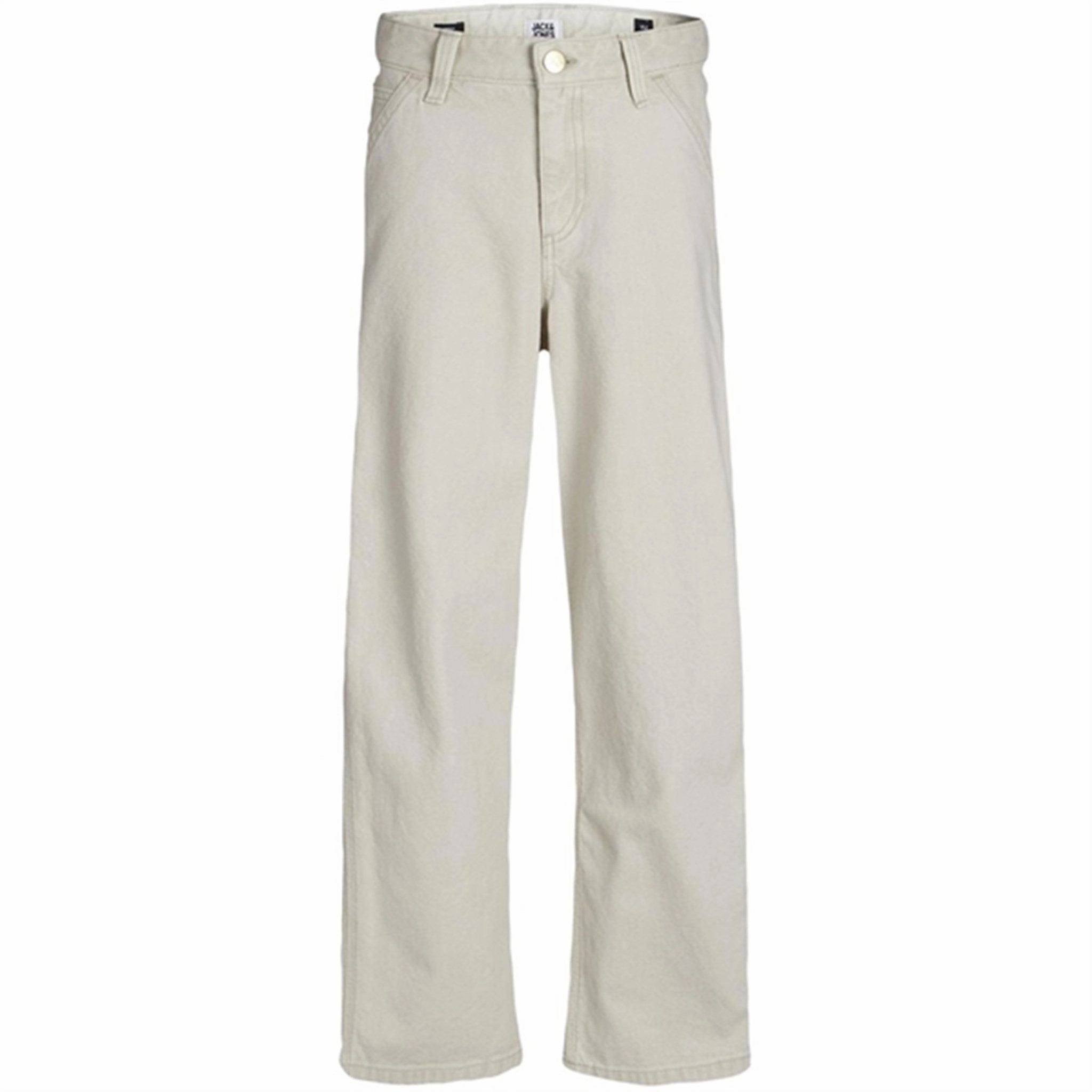 Jack & Jones Junior Moonbeam Alex Carpenter Pants Responsible Authentic