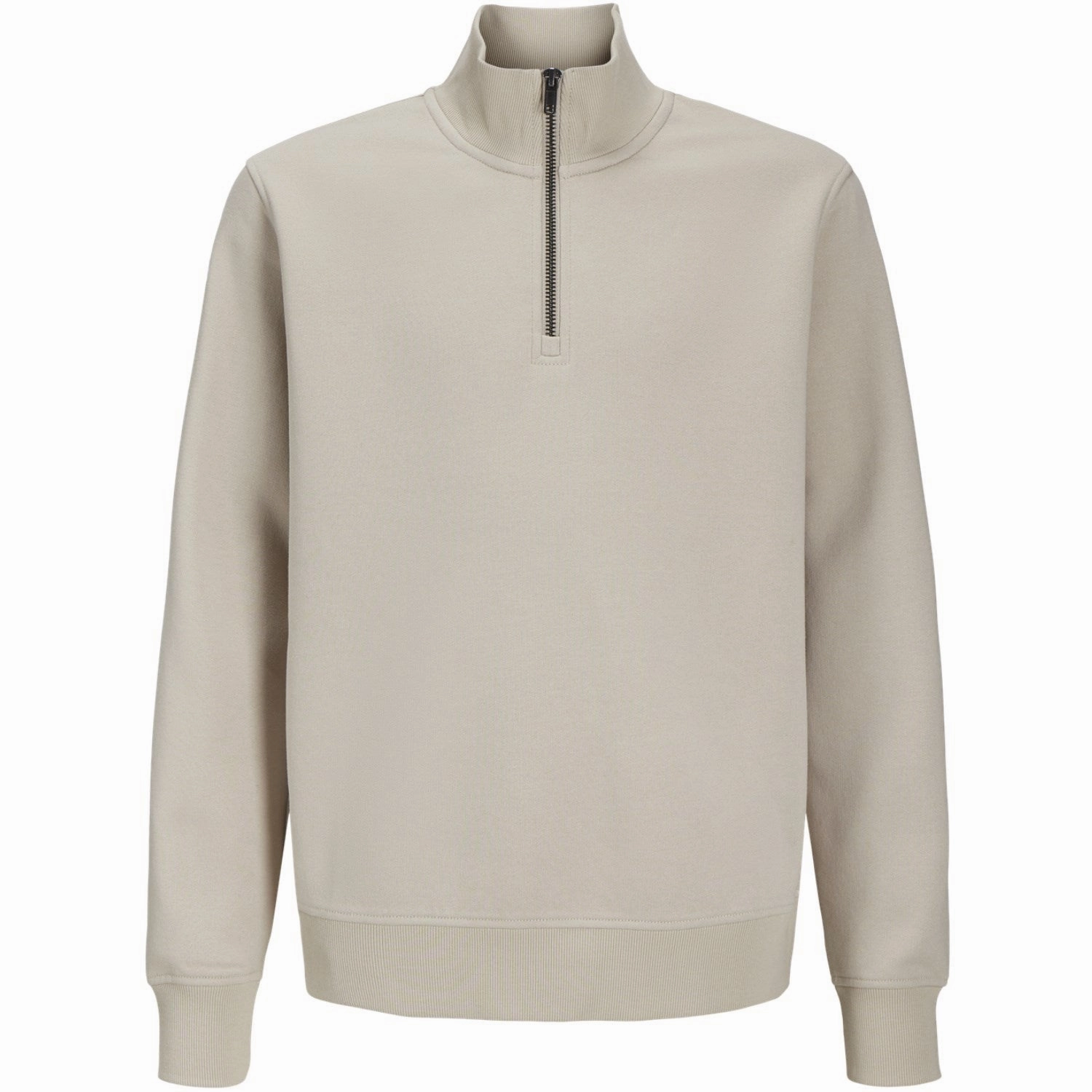 Charismatic Jack & Jones Junior Moonbeam Bradley Sweatshirt Half Zip Noos Exquisite