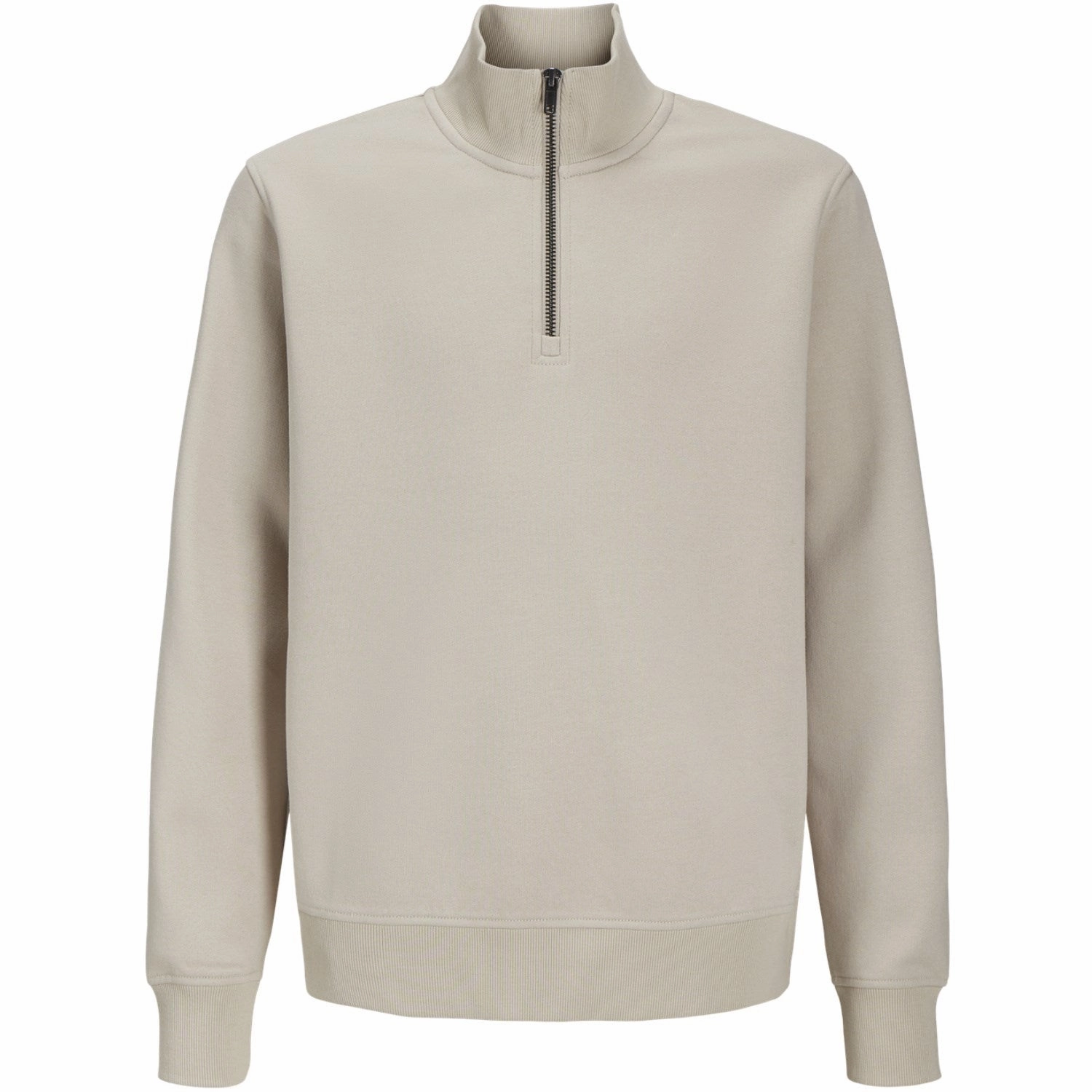 Jack & Jones Junior Moonbeam Bradley Sweatshirt Half Zip Noos Genuine Craftsmanship