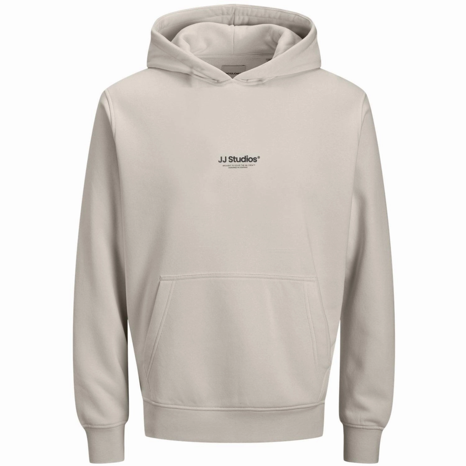 Jack & Jones Junior Moonbeam Jjesoho Sweat Hood Noos Jnr Impeccable Innovation