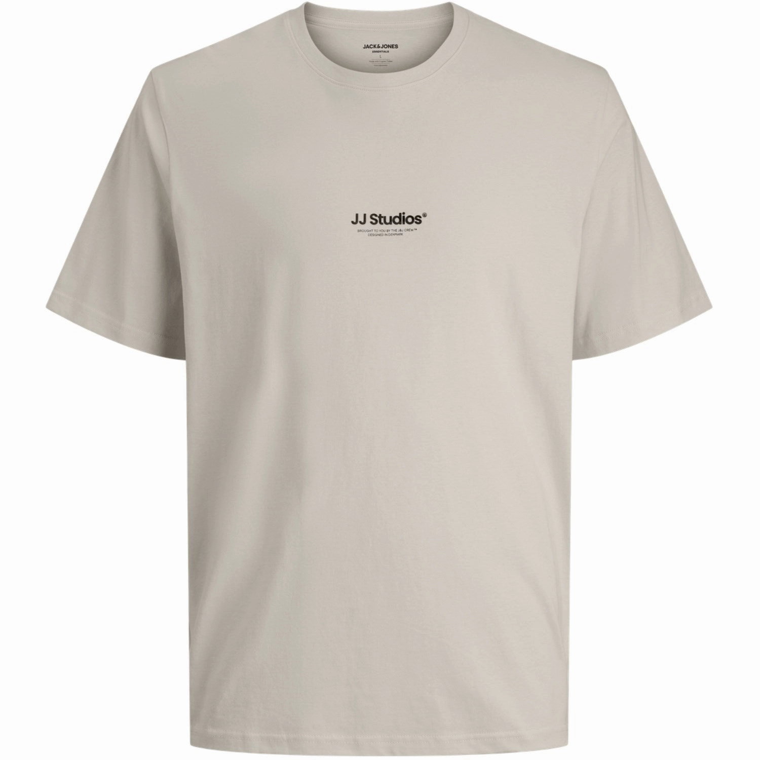 Jack & Jones Junior Moonbeam Jjesoho Tee Ss Crew Neck Noos Jnr Acclaimed Appealing