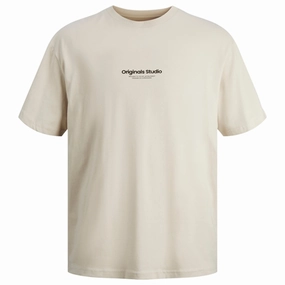 Jack & Jones Junior Moonbeam Vesterbro T-Shirt Noos Visionary Supremacy