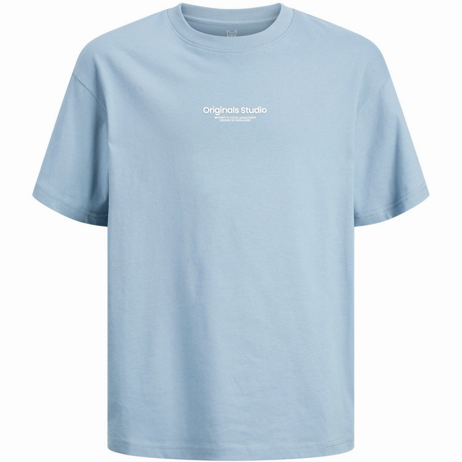 Jack & Jones Junior Mountain Spring Jorvesterbro T-Shirt Crew Neck Noos High-end Superior