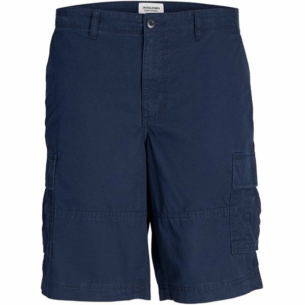 Masterpiece Jack & Jones Junior Navy Blazer Cole Campaign Shorts Refined