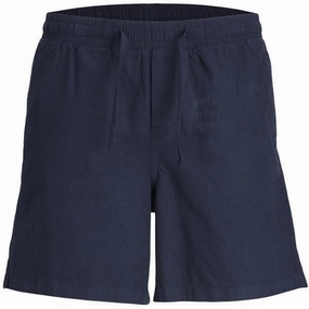 Jack & Jones Junior Navy Blazer Jaiden Summer Shorts Visionary Cutting-edge