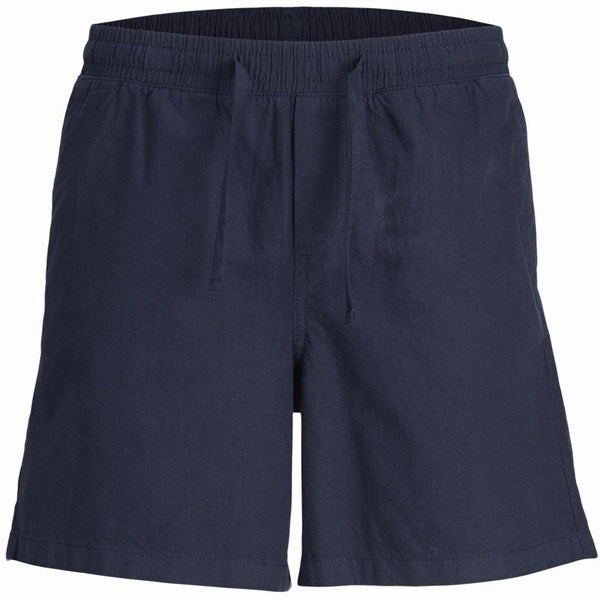 Jack & Jones Junior Navy Blazer Jaiden Summer Shorts Visionary Cutting-edge