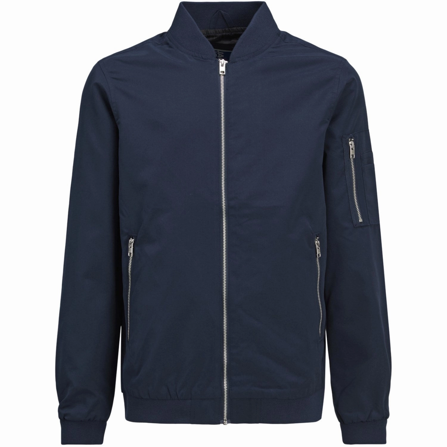 Jack & Jones Junior Navy Blazer Rush Bomber Jacket Noos Exclusive Premium