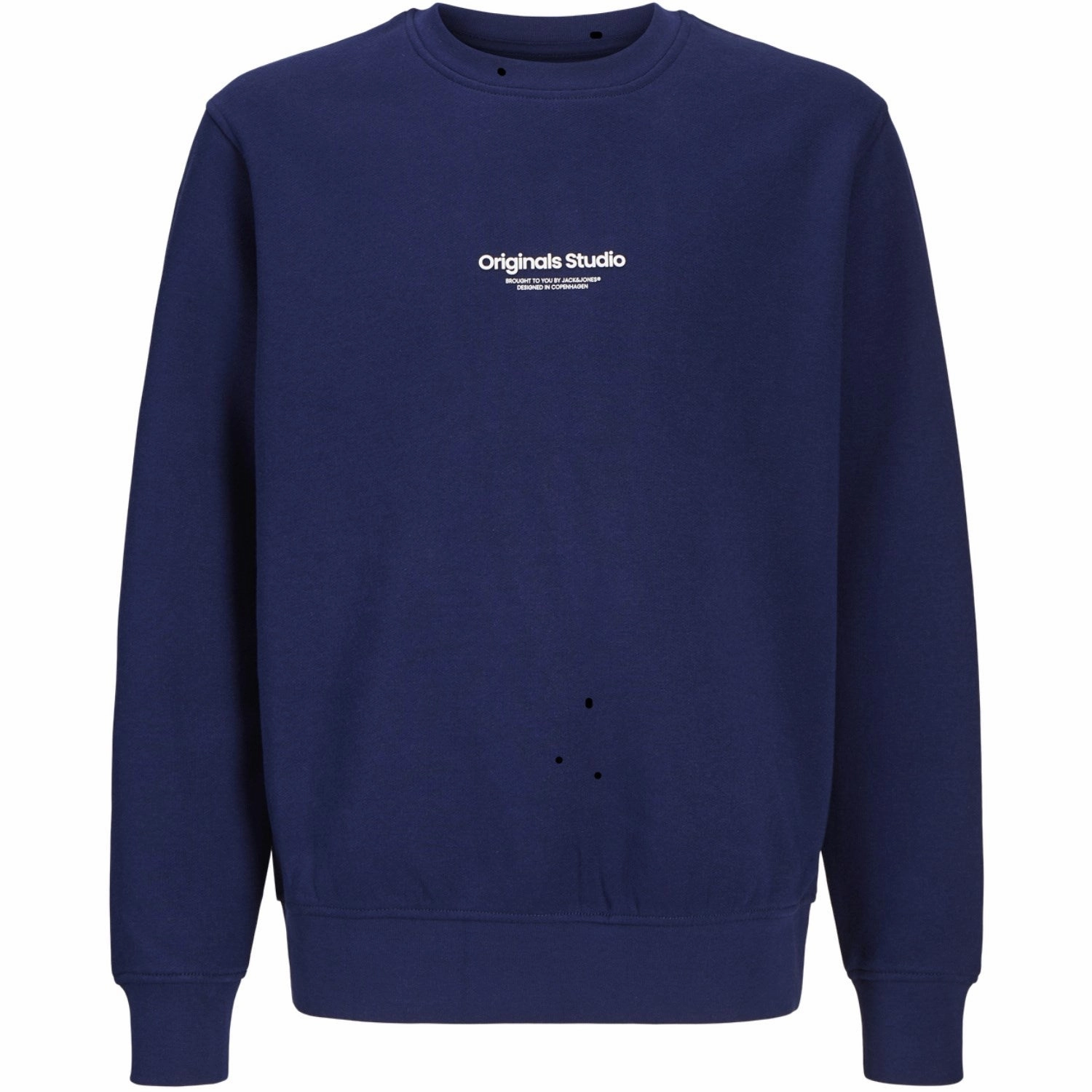 Jack & Jones Junior Ocean Cavern Vesterbro Sweatshirt Crew Neck Noos Aristocratic Finest