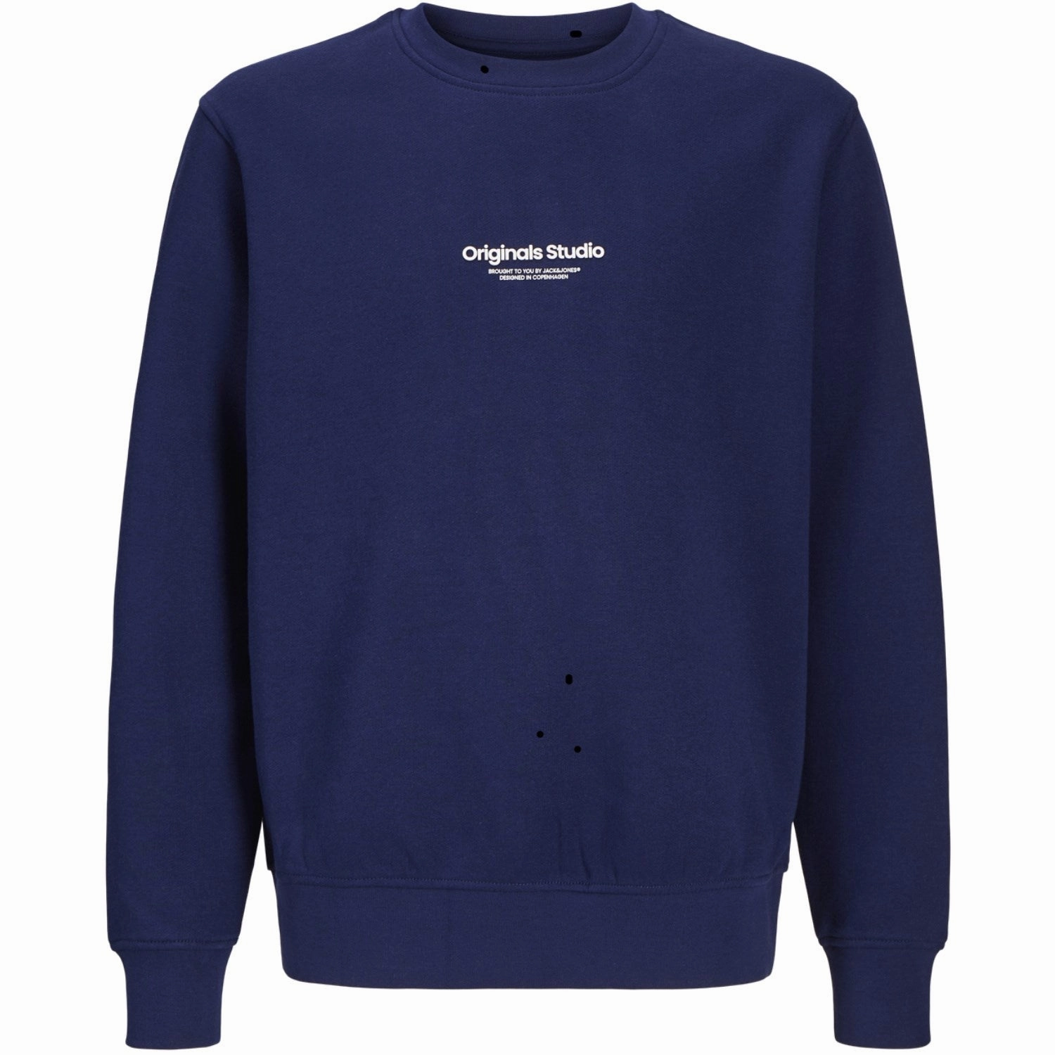 Jack & Jones Junior Ocean Cavern Vesterbro Sweatshirt Crew Neck Noos Upscale Acclaimed