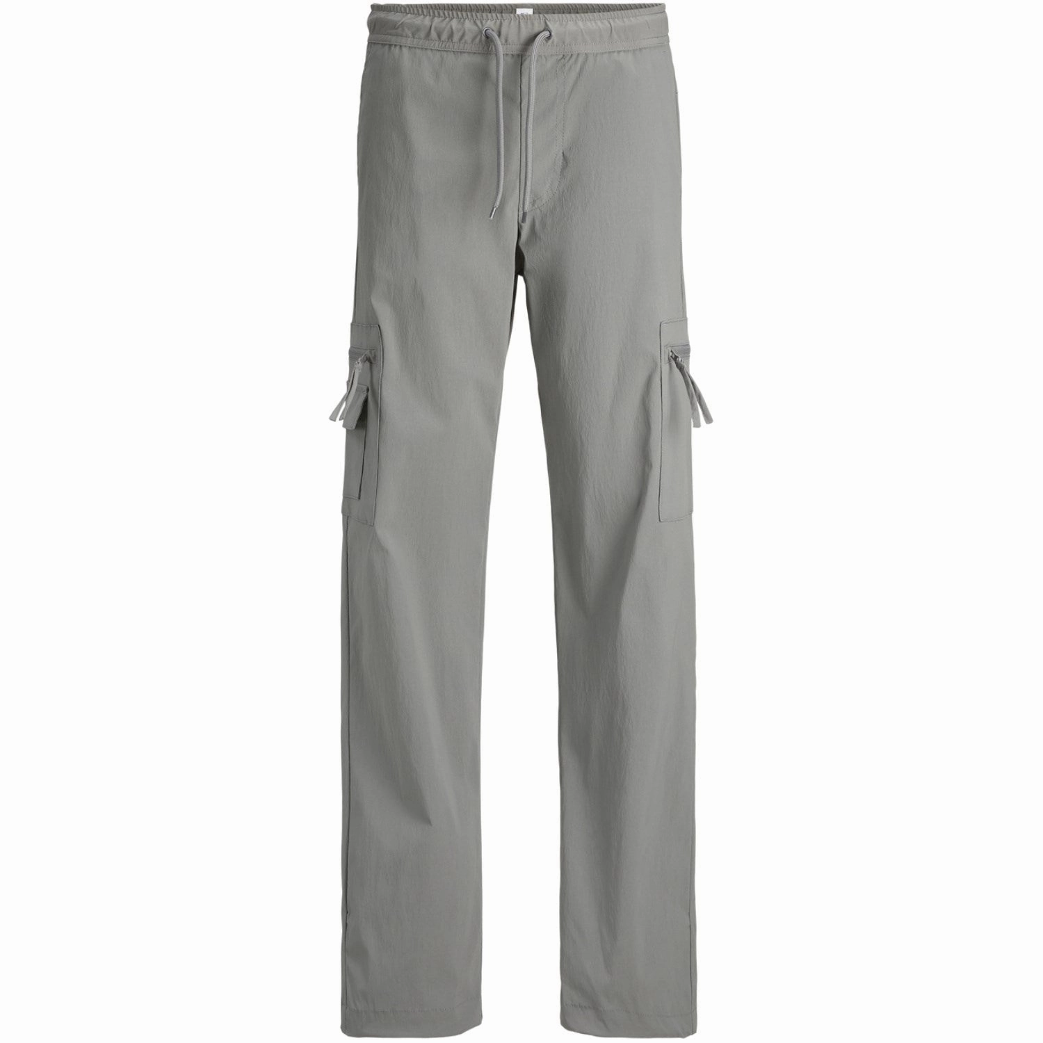 Jack & Jones Junior Smoked Pearl Kane Archer Tech Cargo Pants Sublime Gem