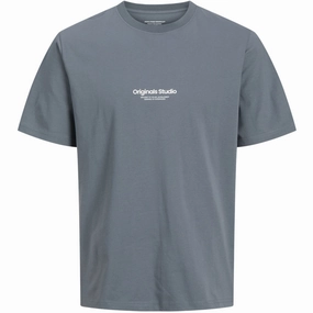 Jack & Jones Junior Stormy Weather Vesterbro T-Shirt Crew Neck Noos Sustainable Worldwide