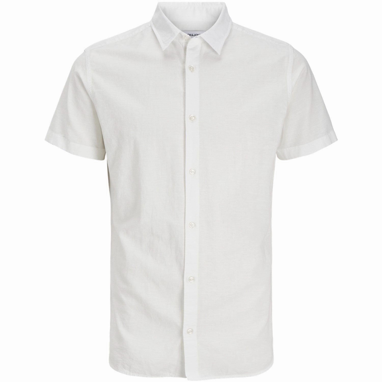 Jack & Jones Junior White Breeze Shirt Excellence Worldwide
