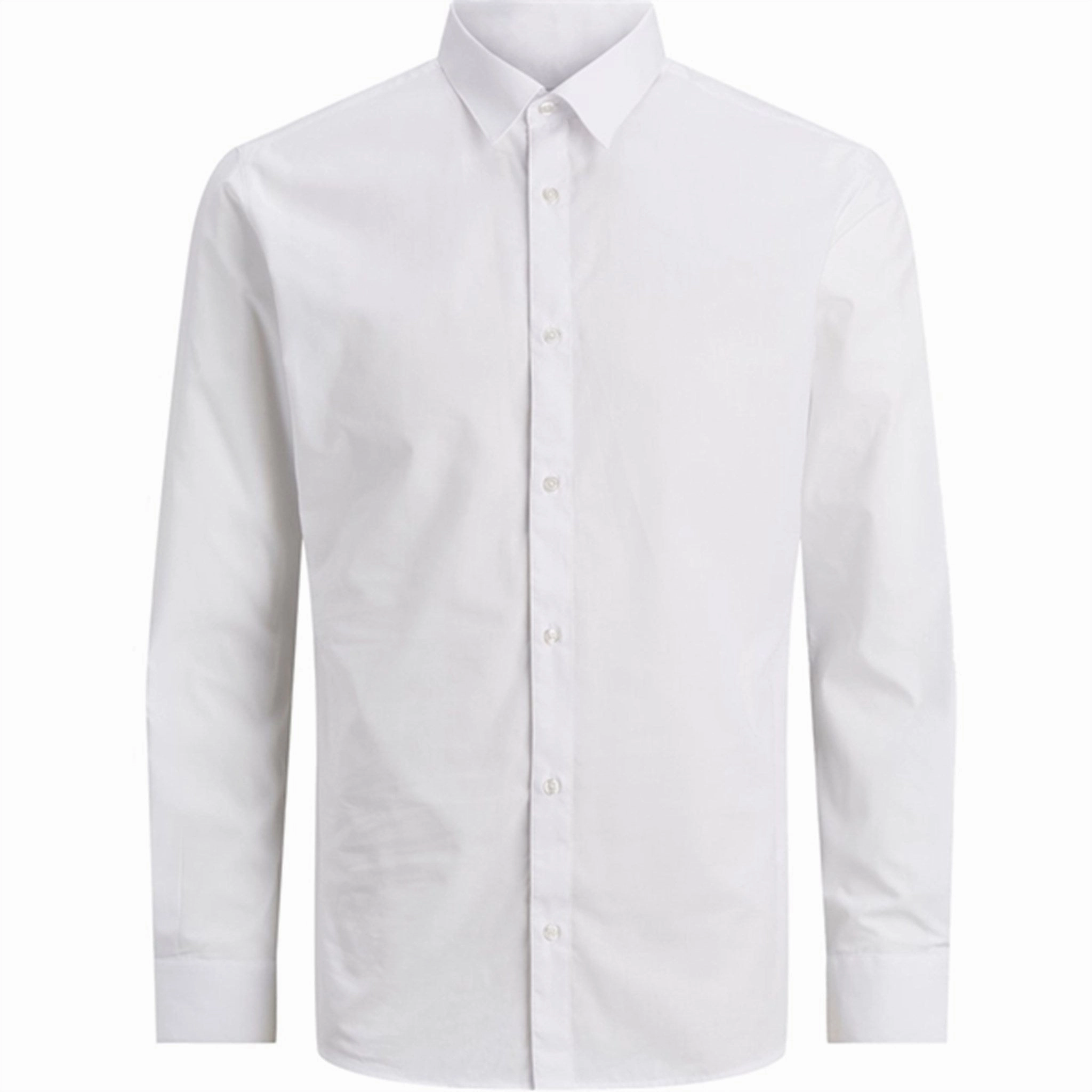 Jack & Jones Junior White Joe Shirt Noos Regal Innovator