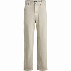 Jack & Jones Junior Winter Twig Ialex Carpenter Jeans 140 Artistic Dominance