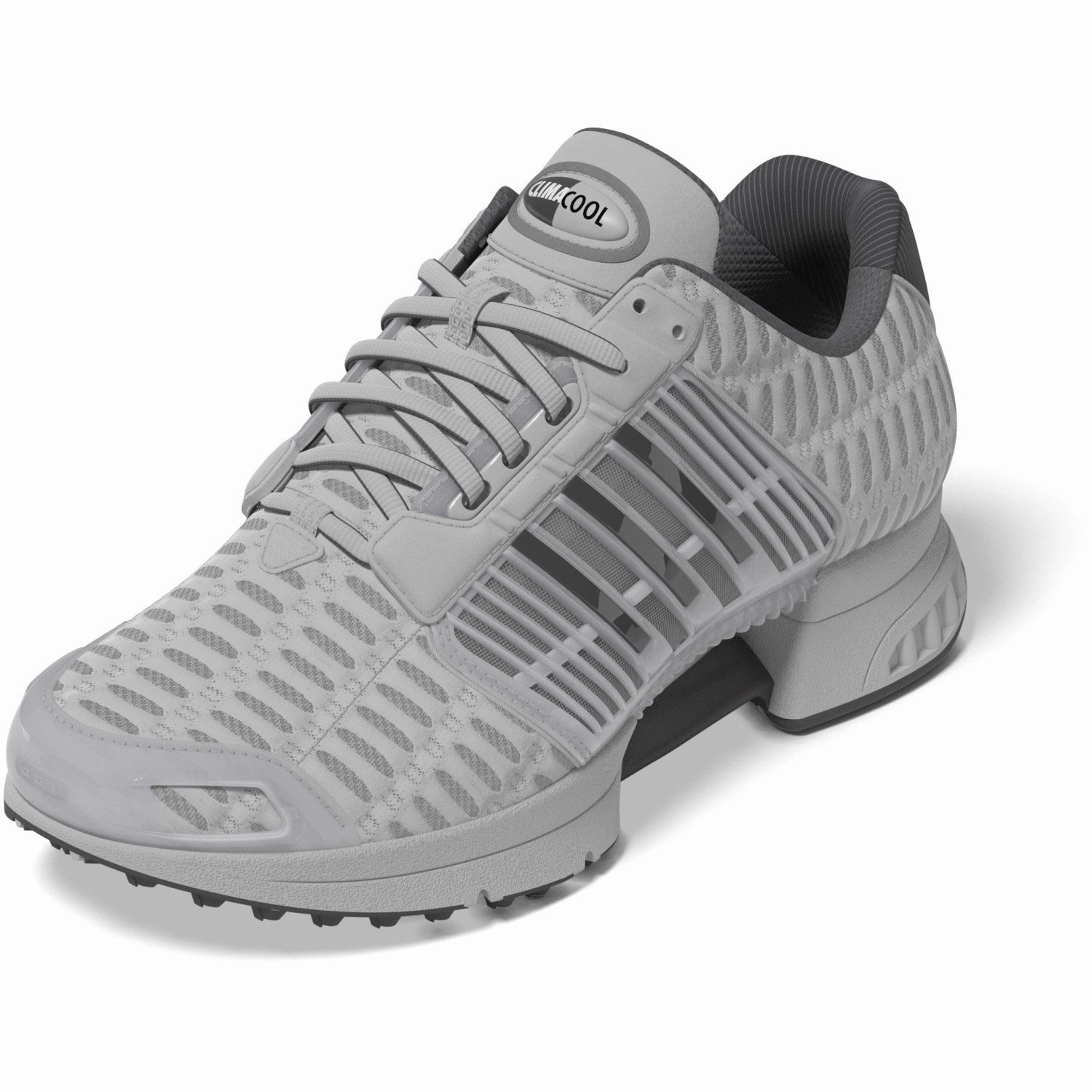 Jazz shoes adidas Originals Grey Two/Grey Three/Grey Five Climacool 1 J Sneakers