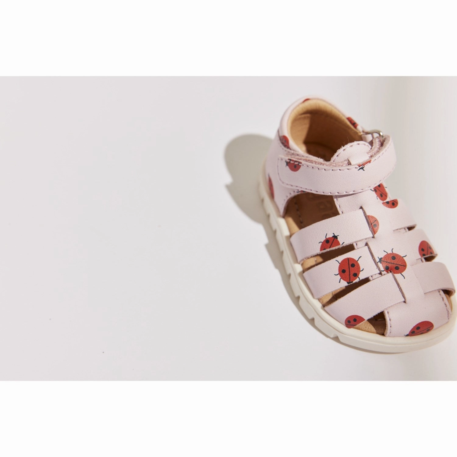 Jazz shoes Bisgaard Lady Bugs Beka S Sandal