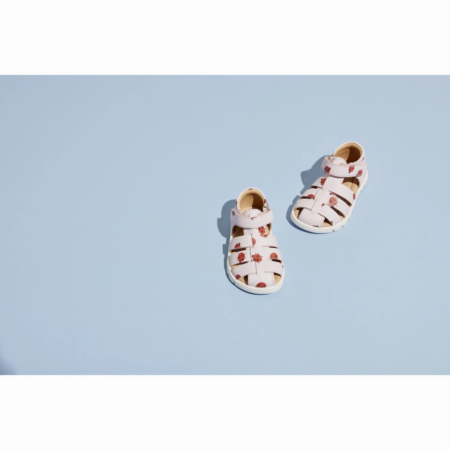 Jazz shoes Bisgaard Lady Bugs Beka S Sandal
