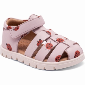 Jazz shoes Bisgaard Lady Bugs Beka S Sandal Collectible shoes