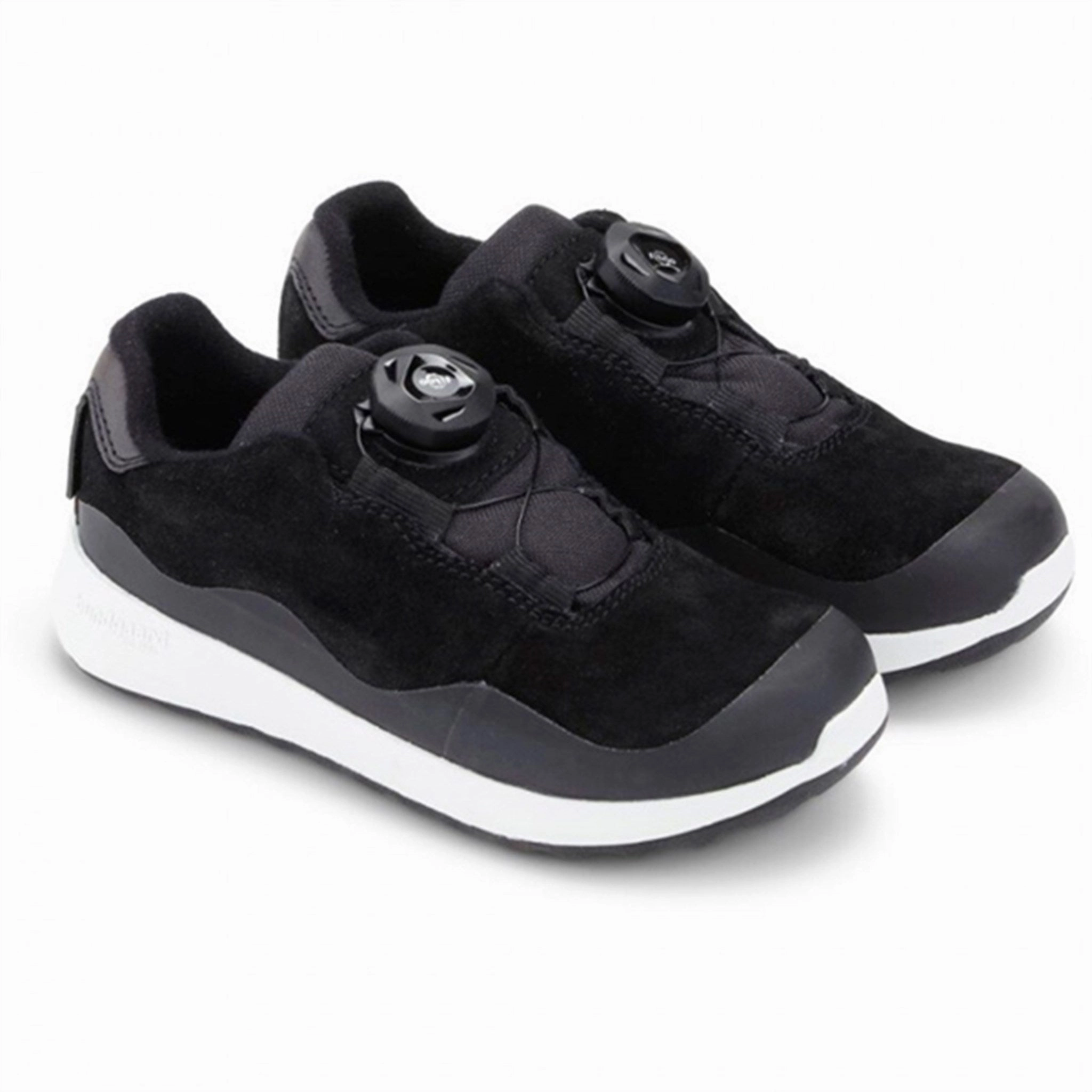 Jazz shoes Bundgaard Dannie Lace TEX Sneakers Black Suede Winter shoes