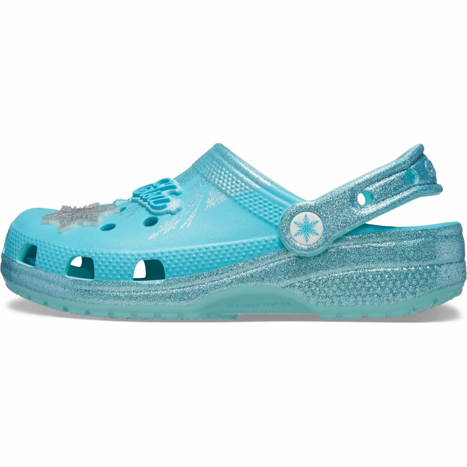 Jazz shoes Crocs Multi Frozen Elsa Classic Clog