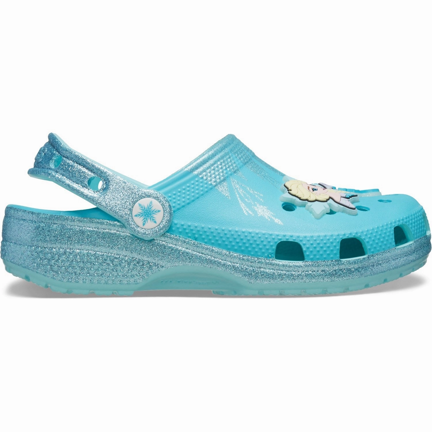 Jazz shoes Crocs Multi Frozen Elsa Classic Clog