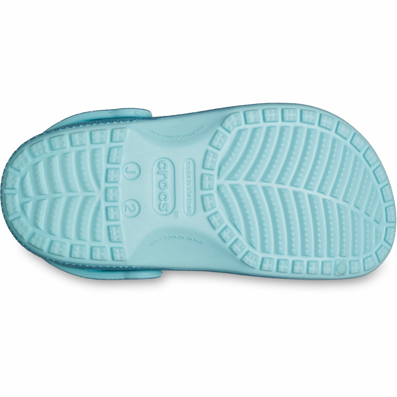 Jazz shoes Crocs Multi Frozen Elsa Classic Clog