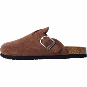 Jazz shoes Name It Bitter Chocolate Avery Mules Plain shoes