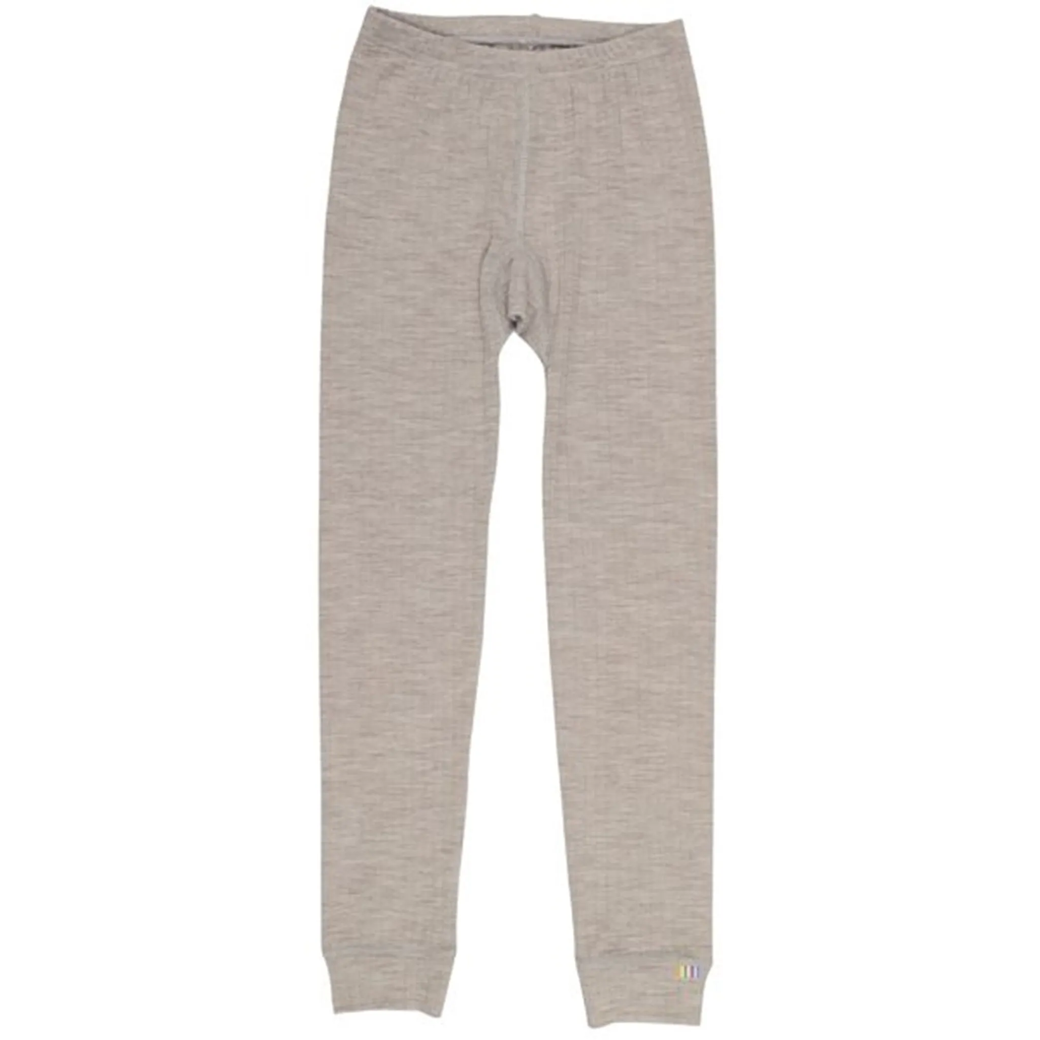 Joha Leggings Wool Sesame Fabric Captivating