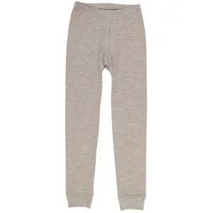 Joha Leggings Wool Sesame Fabric Captivating