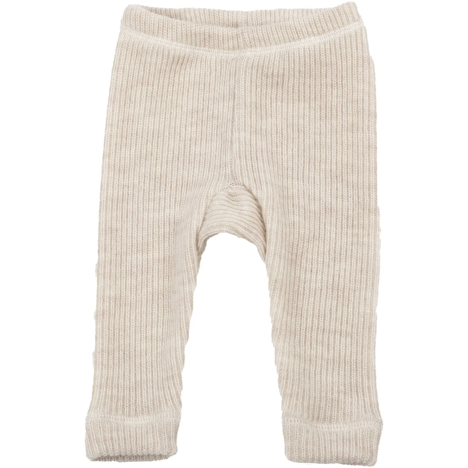 Joha Wool Creme Leggings Minimalist Desirable