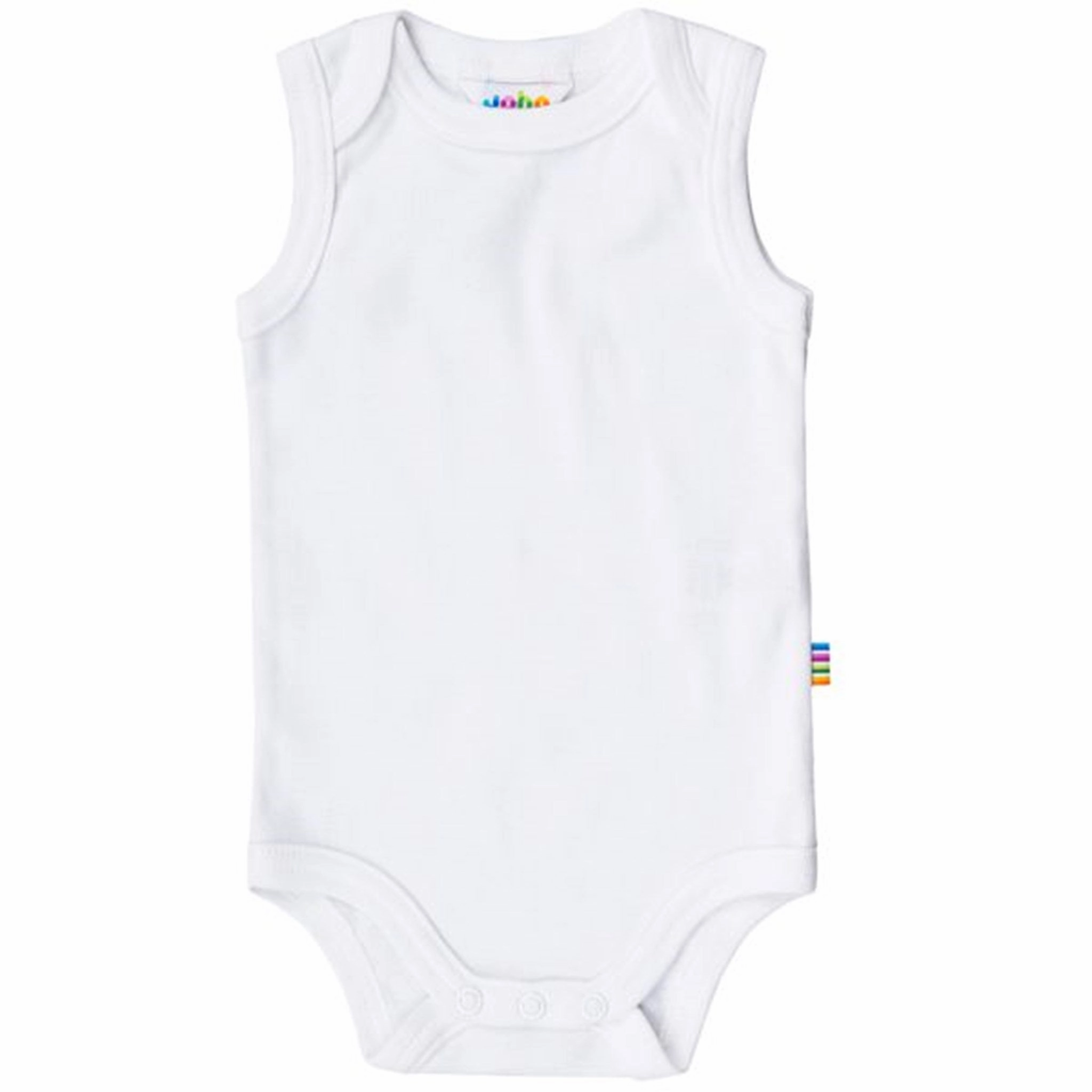 Joha Body N/S Cotton White Timeless Applique