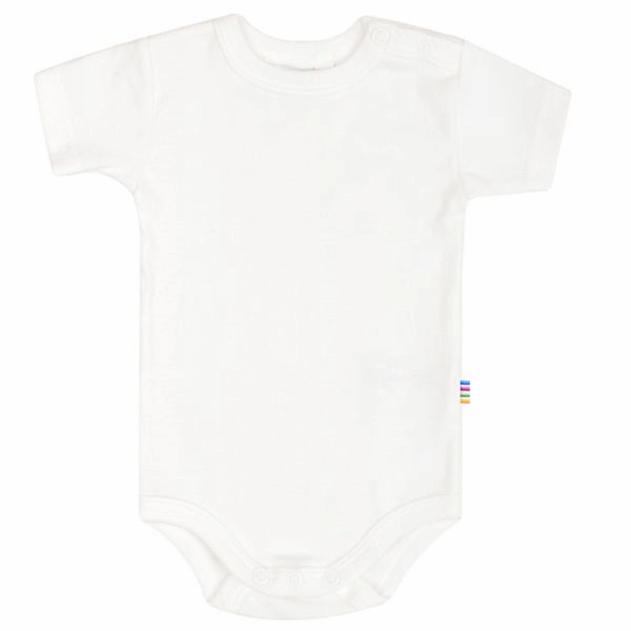 Joha Body S/S Cotton White Button Slim